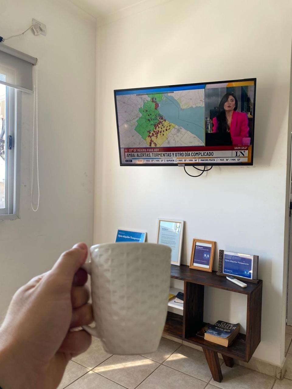 Dpto Alquiler Temporario Corrientes Dış mekan fotoğraf